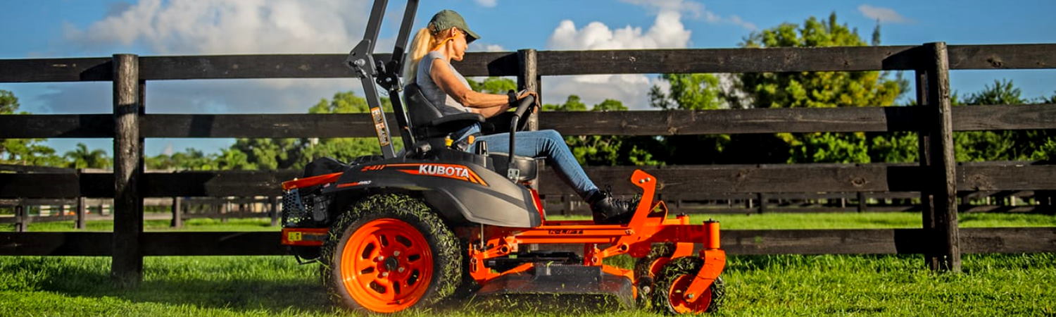 2020 Kubota Z400 for sale in Northshore Tractor, Echo Bay, Onotario